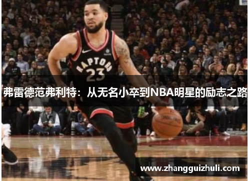弗雷德范弗利特：从无名小卒到NBA明星的励志之路